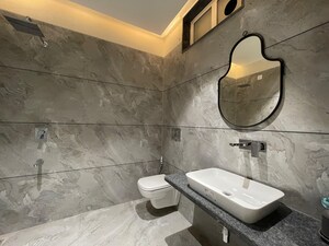 Bathroom in 2 BHK Apartment at Saddu – for Sale