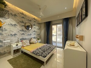 Bedroom in 2 BHK Apartment at Saddu – for Sale