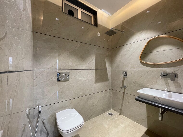 Bathroom, saddu 2 Bedroom 1175 Sq.Ft. Apartment In Saddu Raipur 8828280