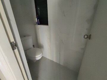 Bathroom in 1 BHK Apartment at Runwal Gardens, Dombivli East – for Sale