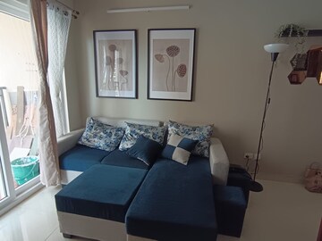 Living Room in 1 BHK Apartment at Prestige Primrose Hills, Banashankari 6th Stage – for Rent