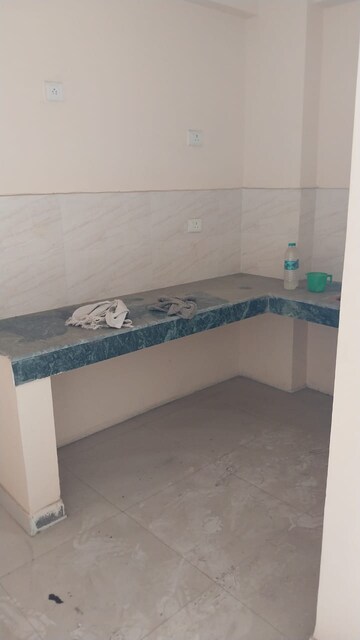 Kitchen in 1 BHK Apartment at Nilaya Greens, Raj Nagar Extension – for Sale