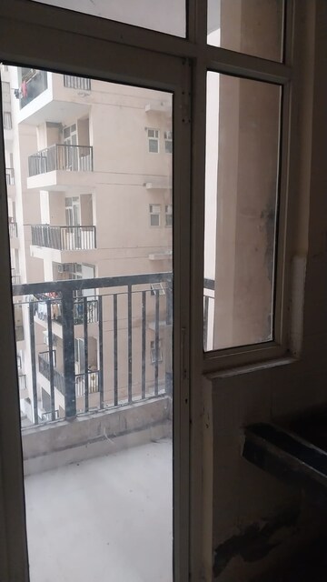 Balcony in 1 BHK Apartment at Nilaya Greens, Raj Nagar Extension – for Sale