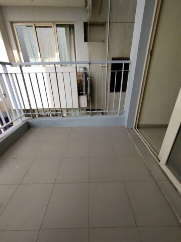 Balcony in 2 BHK Apartment at Vatika Seven Lamps, Sector 82 – for Rent