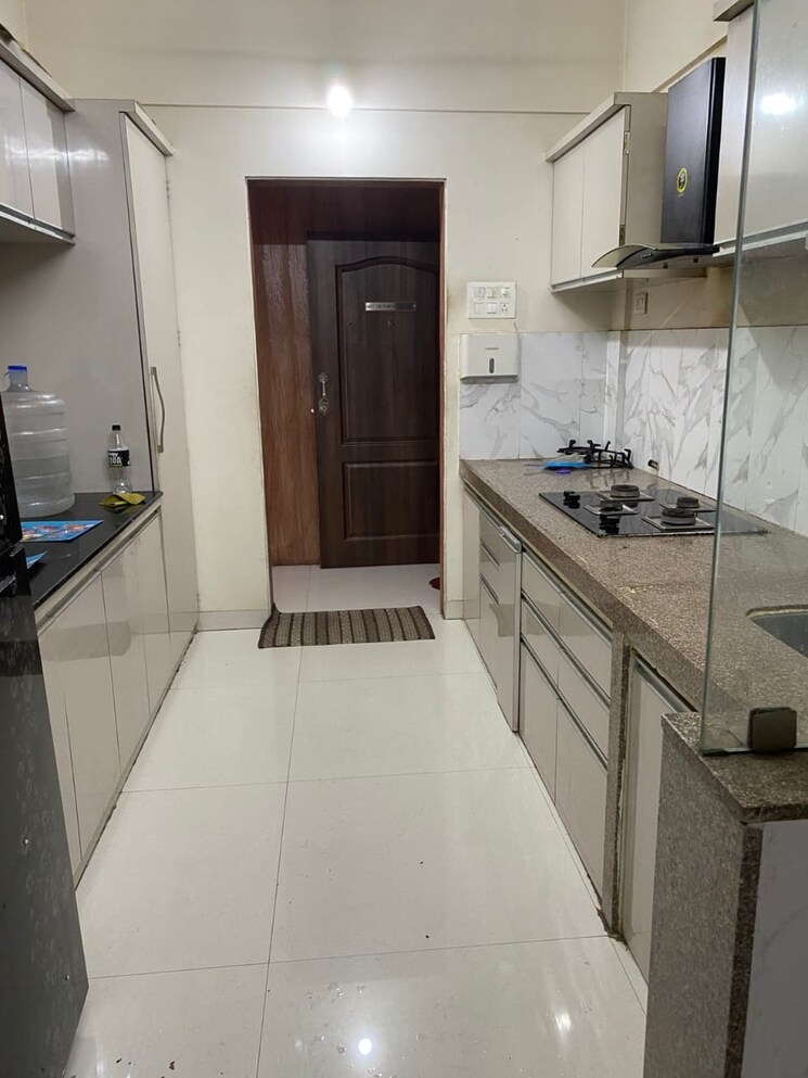 Kitchen, kumar-park-infinia 2 Bedroom 681 Sq.Ft. Apartment In Fursungi Pune 8828271