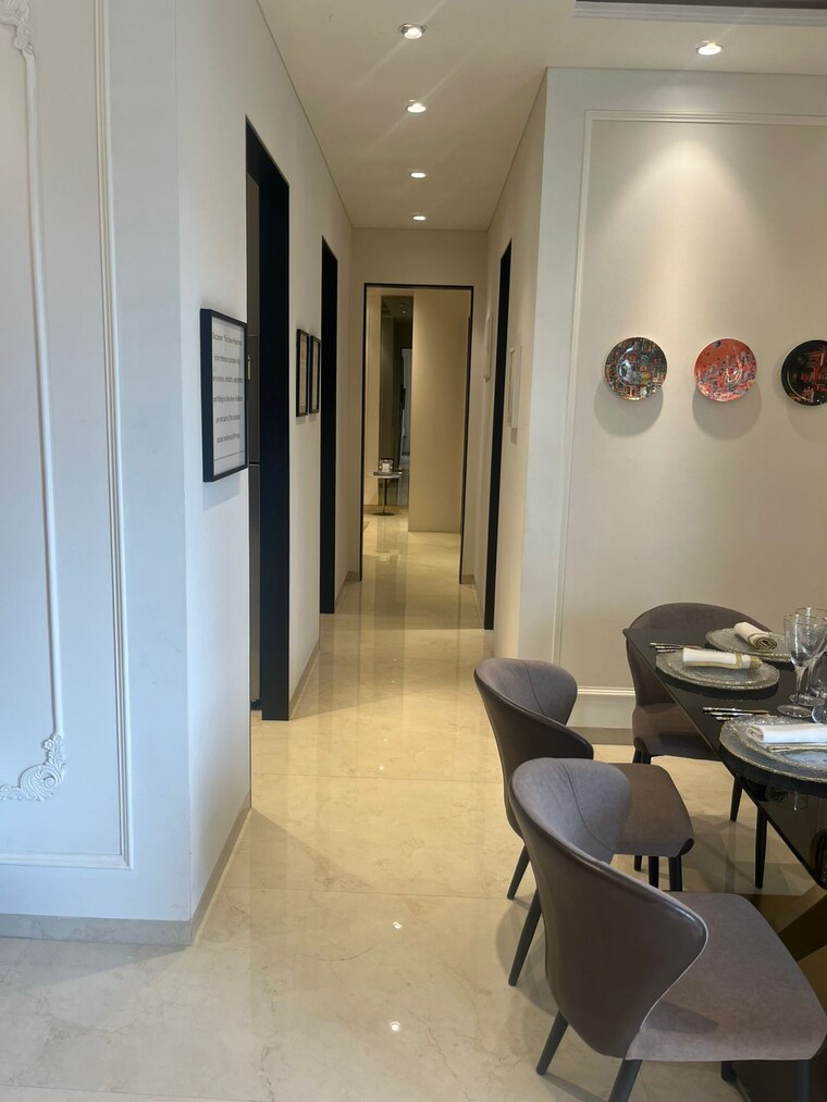 Living Room, rustomjee-balmoral 3 Bedroom 1602 Sq.Ft. Apartment In Chembur Mumbai 8828307