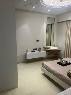 Bedroom in 3 BHK Apartment at Rustomjee Balmoral, Chembur – for Sale