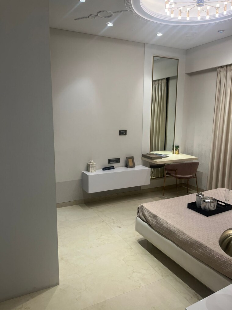 Bedroom, rustomjee-balmoral 3 Bedroom 1602 Sq.Ft. Apartment In Chembur Mumbai 8828307