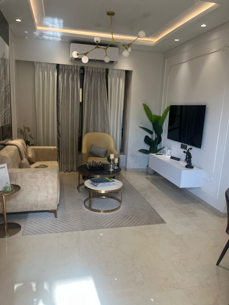 Gym, rustomjee-balmoral 3 Bedroom 1602 Sq.Ft. Apartment In Chembur Mumbai 8828307