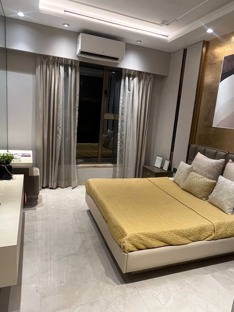 Living Room, rustomjee-balmoral 3 Bedroom 1602 Sq.Ft. Apartment In Chembur Mumbai 8828307