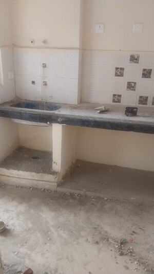 Bathroom in 1 BHK Apartment at Nilaya Greens, Raj Nagar Extension – for Sale