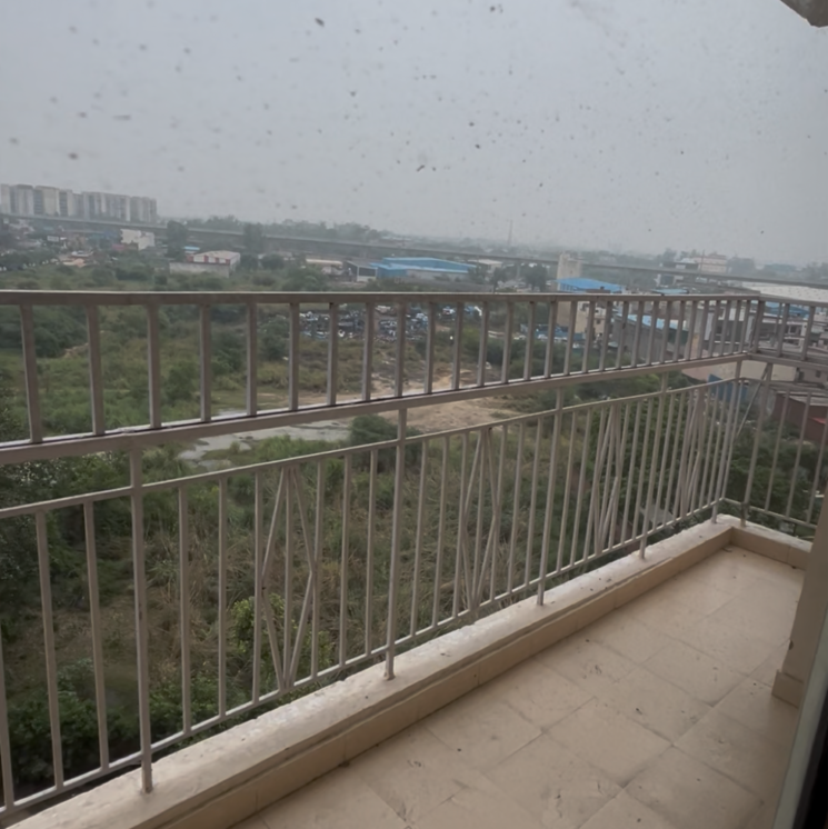 Balcony, mittal-rajnagar-residency 3 Bedroom 1710 Sq.Ft. Apartment In Vikas Nagar Ghaziabad 8828296