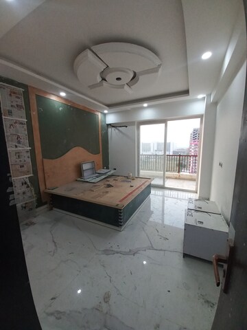 Kitchen in 3 BHK Apartment at Shiv Sai Emerald Heights, Sector 88 – for Rent