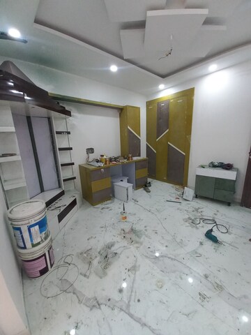 Staircase in 3 BHK Apartment at Shiv Sai Emerald Heights, Sector 88 – for Rent