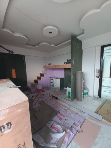 Kitchen in 3 BHK Apartment at Shiv Sai Emerald Heights, Sector 88 – for Rent