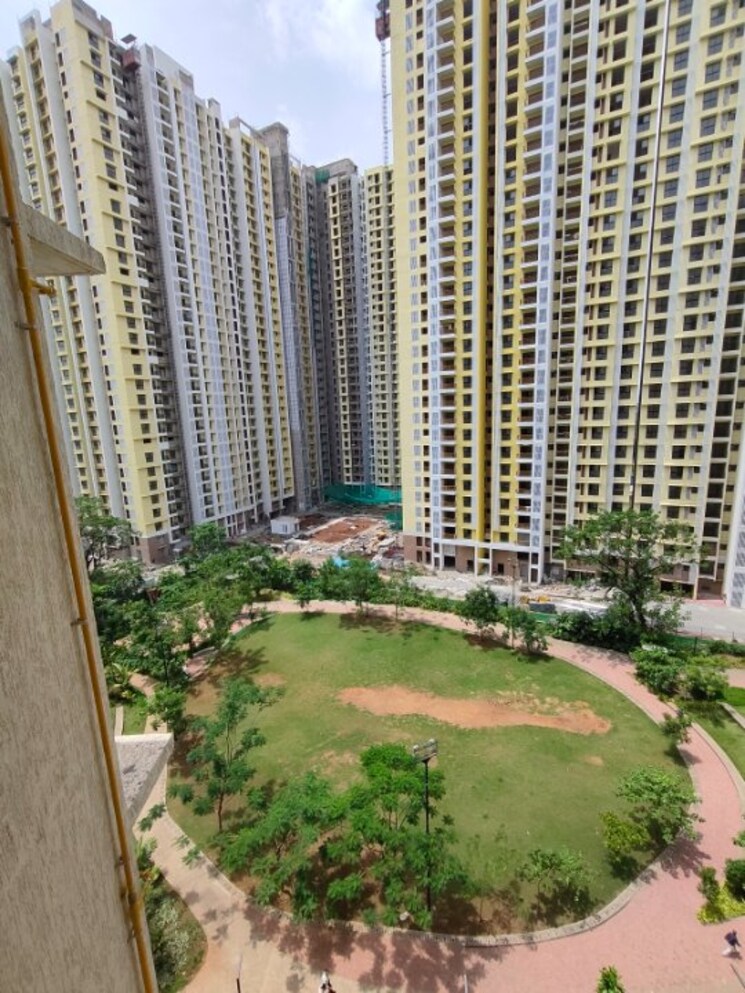 Exterior View, runwal-gardens 1 Bedroom 353 Sq.Ft. Apartment In Dombivli East Thane 8828258