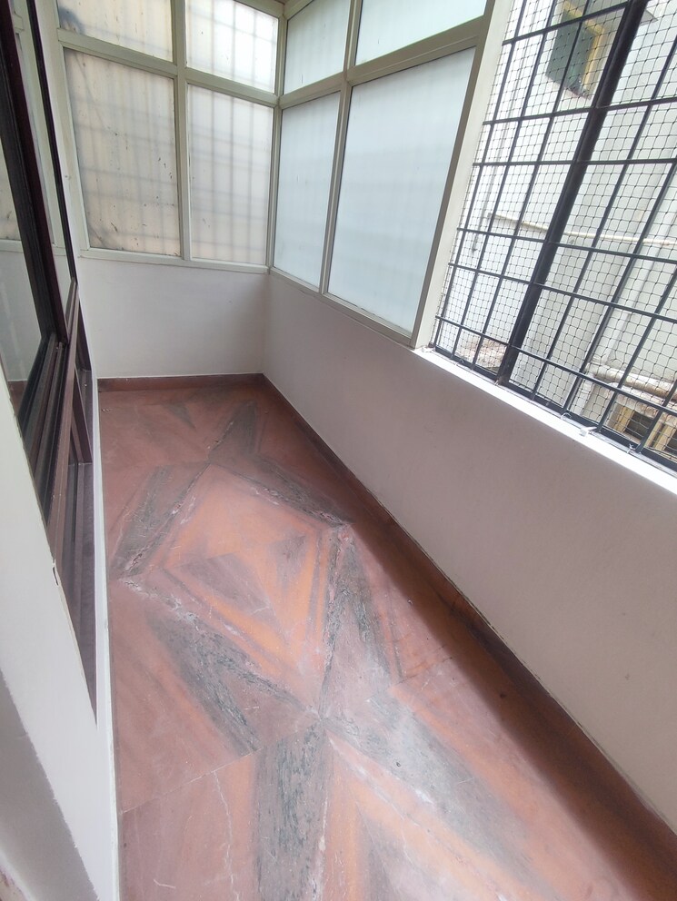 Balcony, manish-priyamvada-apartments 3 Bedroom 1650 Sq.Ft. Builder Floor In Btm Layout Bangalore 8828308