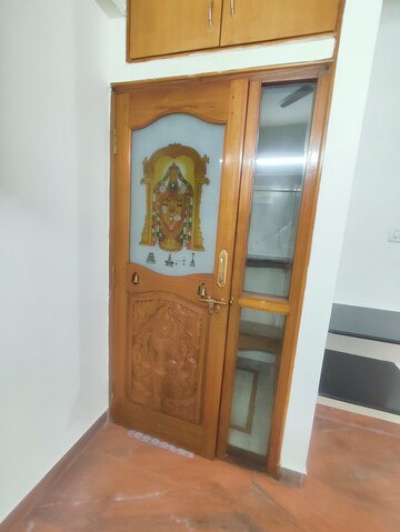 Furnished Amenities in 3 BHK Builder Floor at Manish Priyamvada Apartments, Btm Layout – for Rent