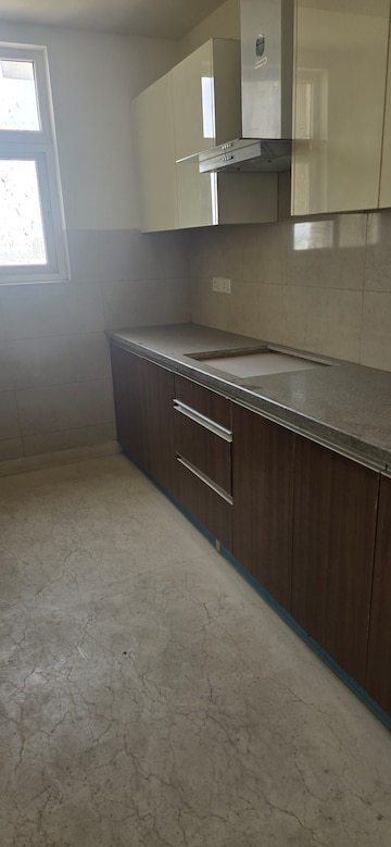 Balcony in 3 BHK Apartment at Puri Anand Villas Phase II, Sector 81 – for Rent