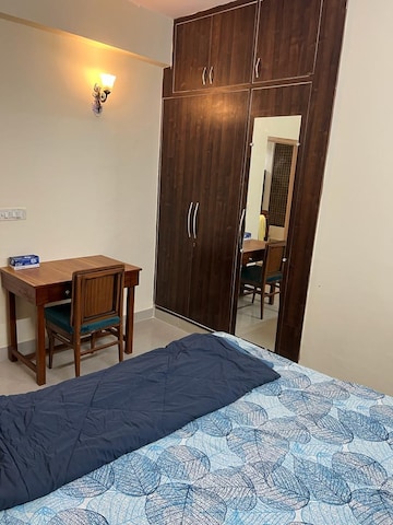 Bedroom in 4 BHK Villa at Laxmi Villa, Raj Nagar Extension – for Sale