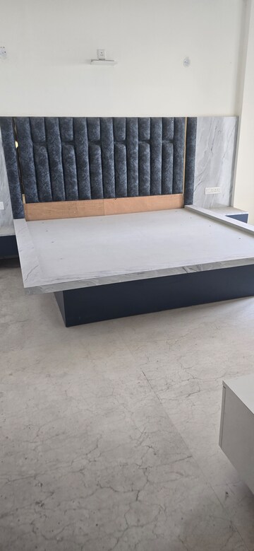 Staircase in 3 BHK Apartment at Puri Anand Villas Phase II, Sector 81 – for Rent