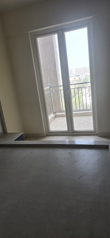 Balcony in 3 BHK Apartment at Puri Anand Villas Phase II, Sector 81 – for Rent