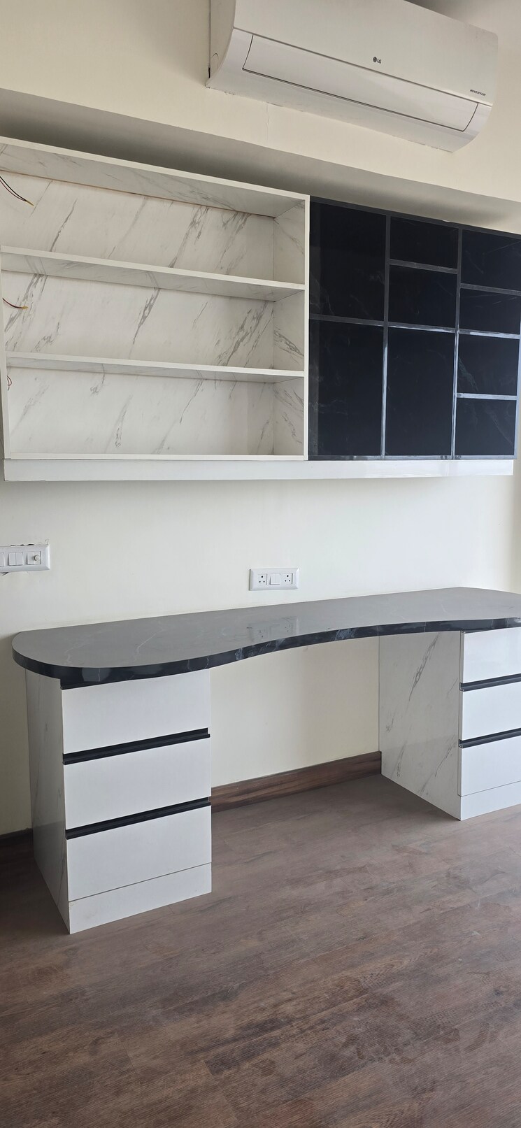 Kitchen, puri-anand-villas-phase-ii 3 Bedroom 1940 Sq.Ft. Apartment In Sector 81 Faridabad 8828313