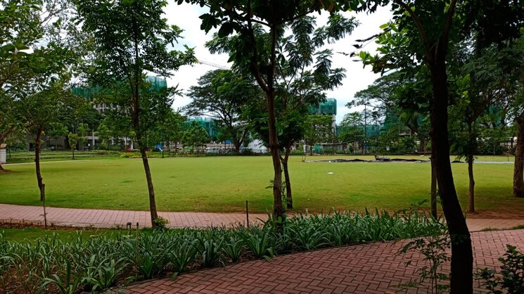 Exterior View, runwal-gardens 1 Bedroom 353 Sq.Ft. Apartment In Dombivli East Thane 8828258