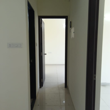Building Lobby in 1 BHK Apartment at Pantheon Acorn Park Phase 1, Mumbai Bangalore Highway – for Rent