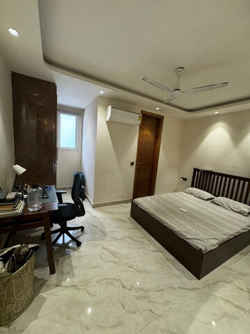 Master Bedroom in 2 BHK Builder Floor at Lajpat Nagar I – for Sale