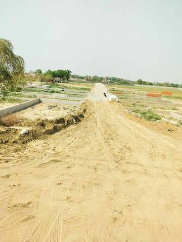 Plot Area in  Plot at Badauli Village – for Sale