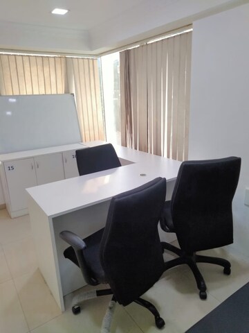 Team Area in  Office Space at Grace Chamber, Andheri East – for Rent