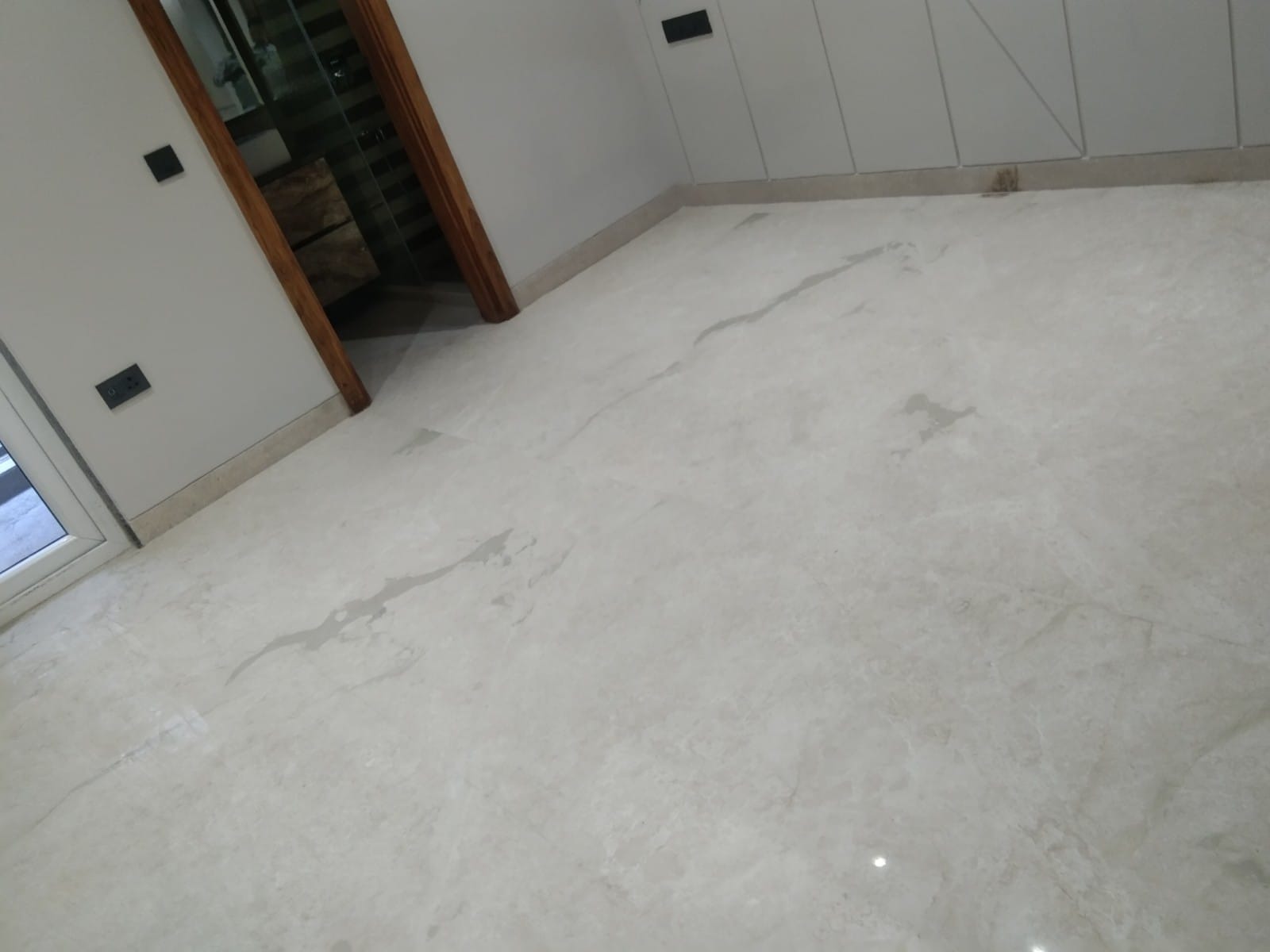 3 BHK + Pooja Room Builder Floor For Sale in Cr Park