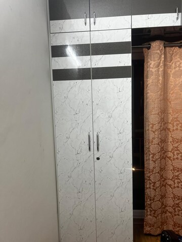Building Lobby in 2 BHK Apartment at Brigade Bricklane, Jakkuru – for Rent