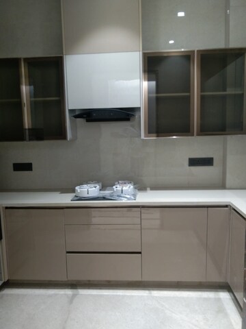Kitchen in 3 BHK Builder Floor at Chittaranjan Park – for Sale