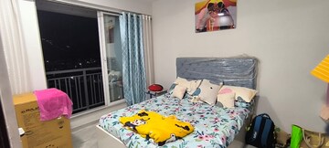 Bedroom in 1 BHK Apartment at Shripal Shanti, Virar West – for Rent