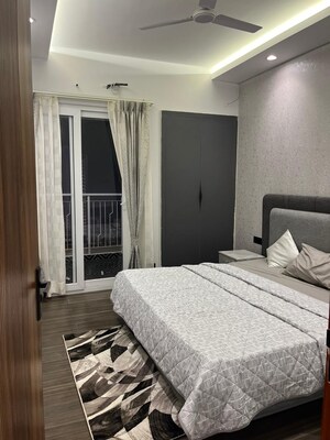 Bedroom in 4 BHK Villa at Indus Palm Drive, Raj Nagar Extension – for Sale