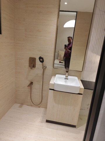 Master Bedroom in 2 BHK Apartment at Roswalt Raya, Chembur – for Sale