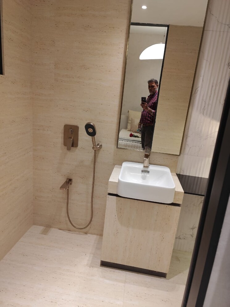 Master Bedroom, roswalt-raya 2 Bedroom 727 Sq.Ft. Apartment In Chembur Mumbai 8828335