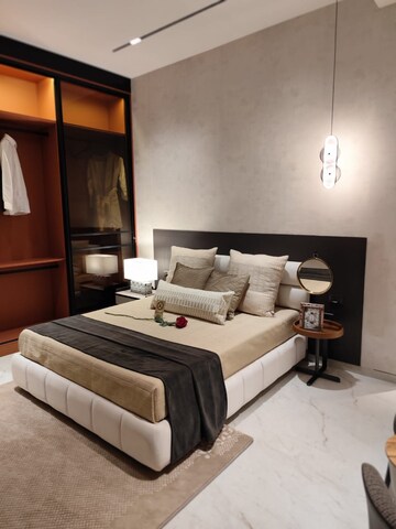 Bedroom in 2 BHK Apartment at Roswalt Raya, Chembur – for Sale
