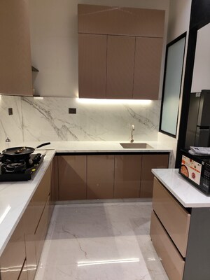 Kitchen in 2 BHK Apartment at Roswalt Raya, Chembur – for Sale