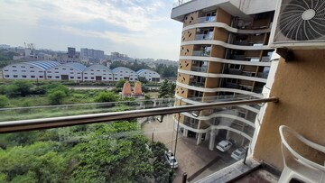 4 BHK Apartment – Exterior View View at Shankar Nagar - for Rent