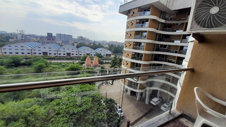 Exterior View, shankar nagar 4 Bedroom 2300 Sq.Ft. Apartment In Shankar Nagar Raipur 8828425