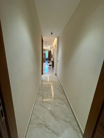 Building Lobby in 2 BHK Builder Floor at Lajpat Nagar ii – for Rent