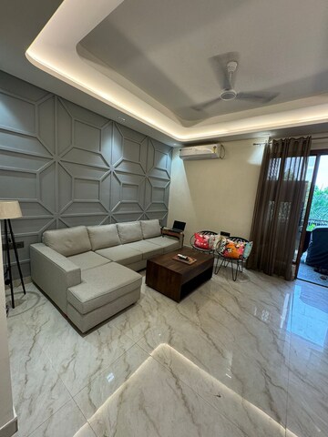 Master Bedroom in 2 BHK Builder Floor at Lajpat Nagar ii – for Rent