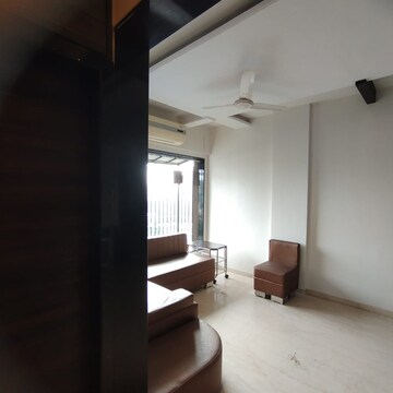 Living Room in 1 BHK Apartment at Ratnamani Tower, Lokmanya Tilak Colony – for Rent