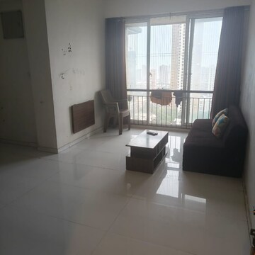 Living Room in 1 BHK Apartment at Ratnamani Tower, Lokmanya Tilak Colony – for Rent