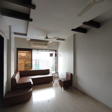 Living Room in 1 BHK Apartment at Ratnamani Tower, Lokmanya Tilak Colony – for Rent