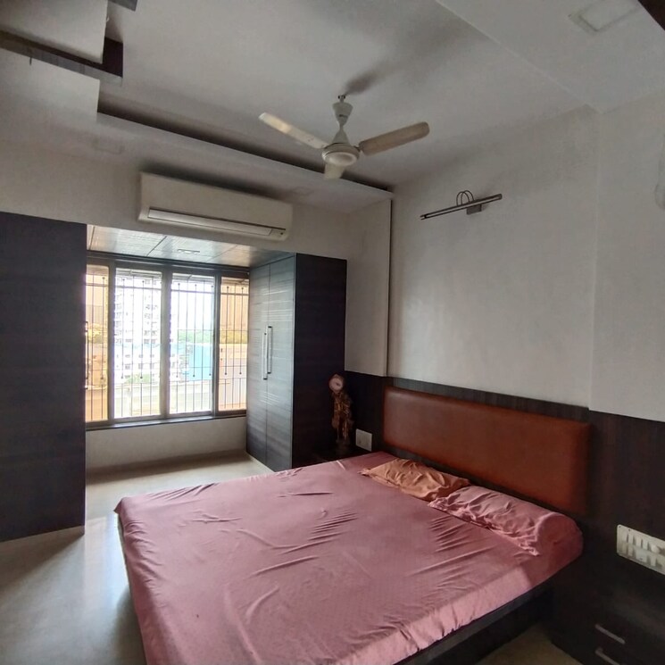 Bedroom, ratnamani-tower 1 Bedroom 470 Sq.Ft. Apartment In Lokmanya Tilak Colony Mumbai 8828336