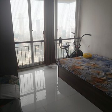 Bedroom in 1 BHK Apartment at Ratnamani Tower, Lokmanya Tilak Colony – for Rent